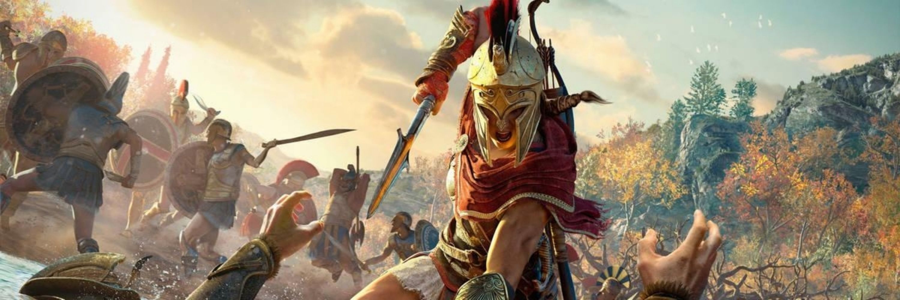 Kassandra of Sparta 🦅🪶