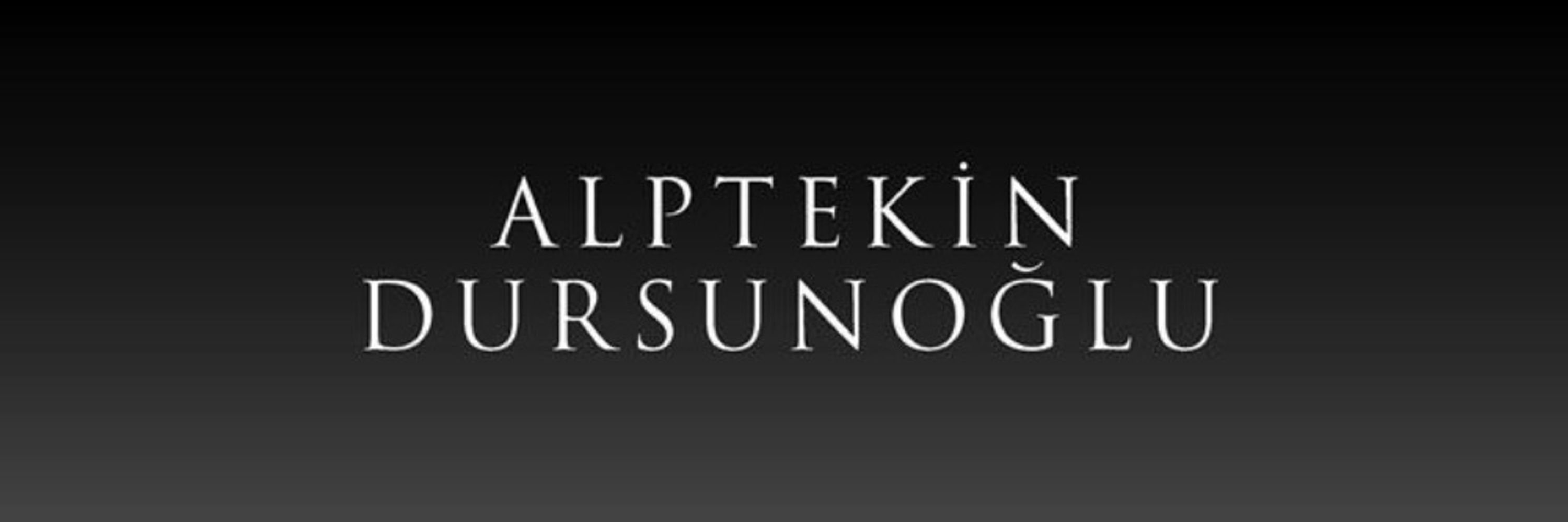 Alptekin Dursunoğlu
