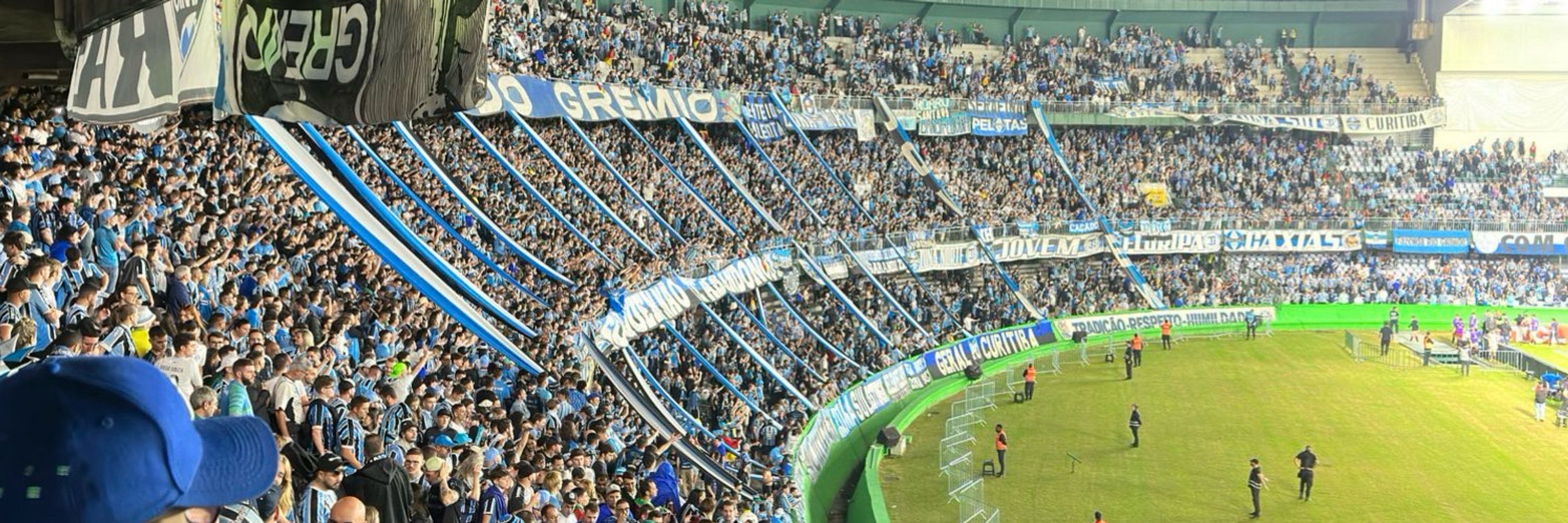 Grêmio, si señor 🇪🇪🍷