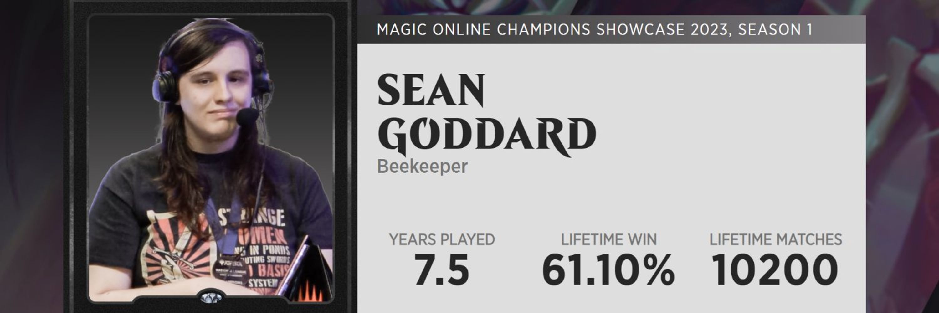 Sean Goddard