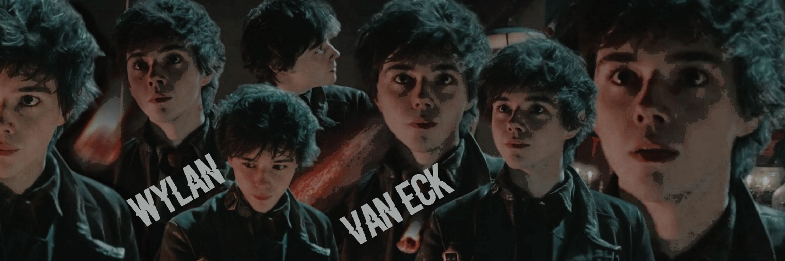 Wylan Van Eck
