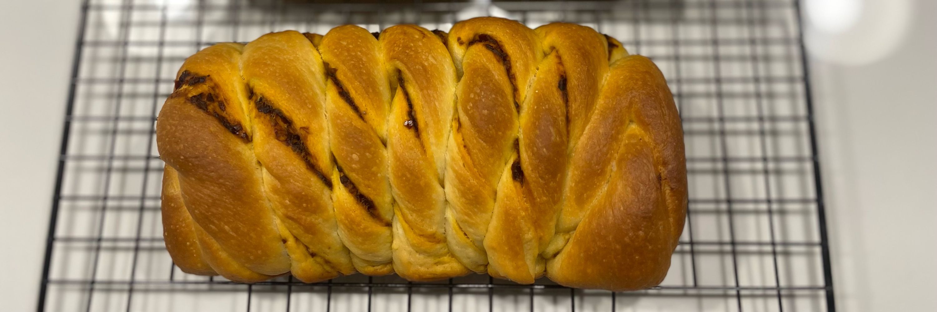 A pieces of bake 