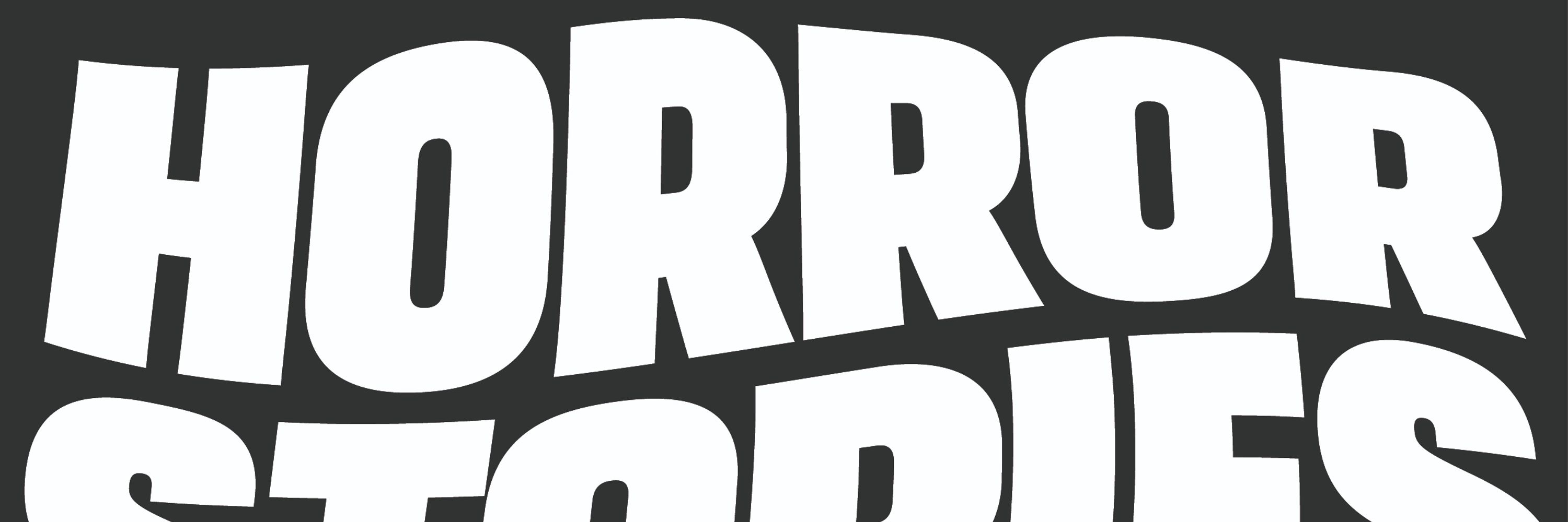 The BHF Book of Horror Stories