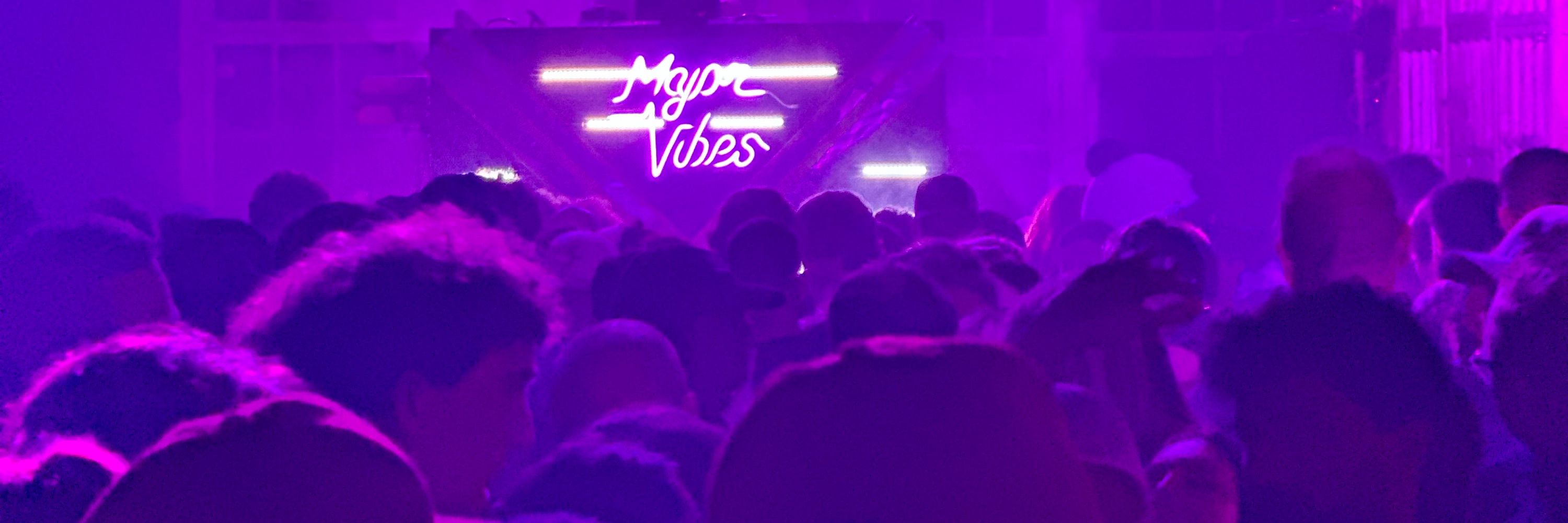 MAJOR VIBES 
