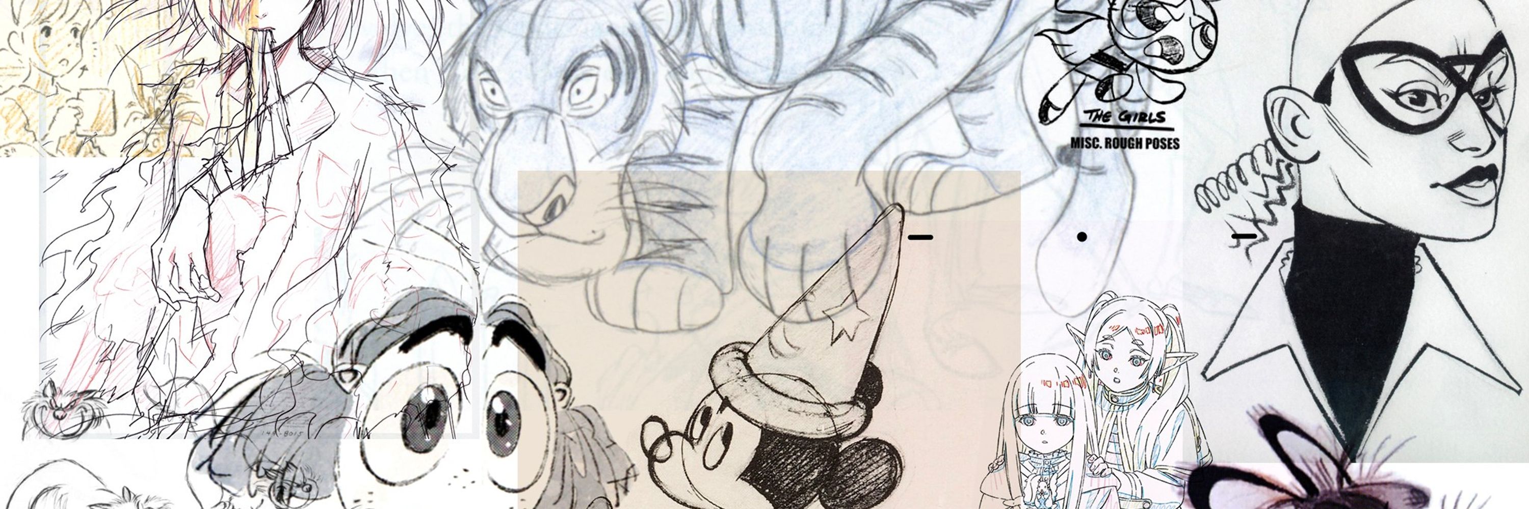 ✏️ Animation Archive
