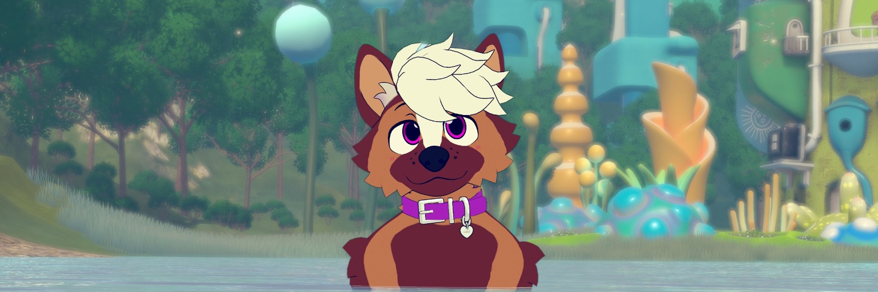 Luci Sheppy
