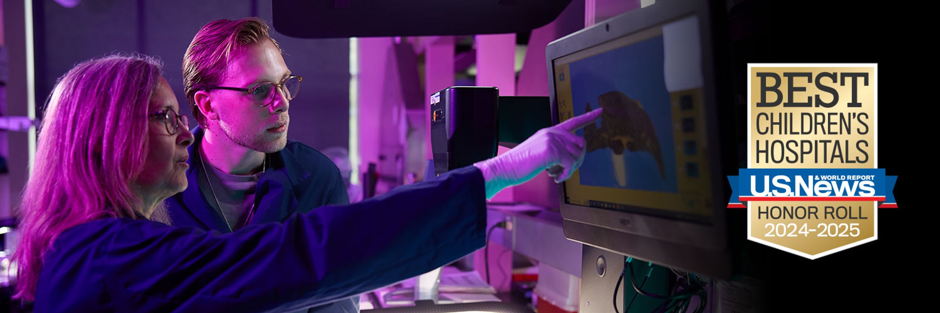 Cincinnati Children’s Research