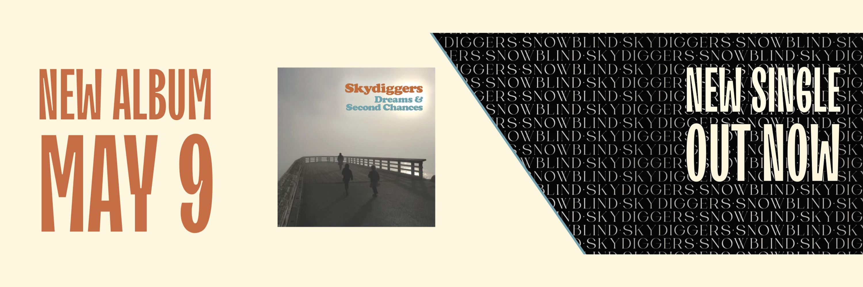Skydiggers