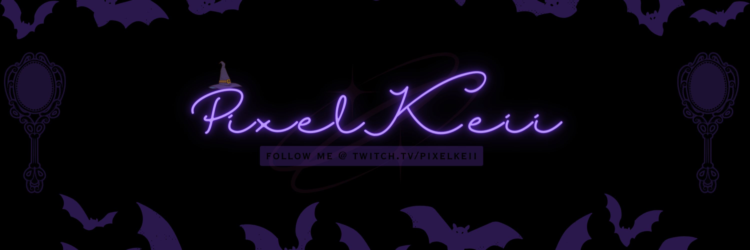 Keikeii 🦇💜