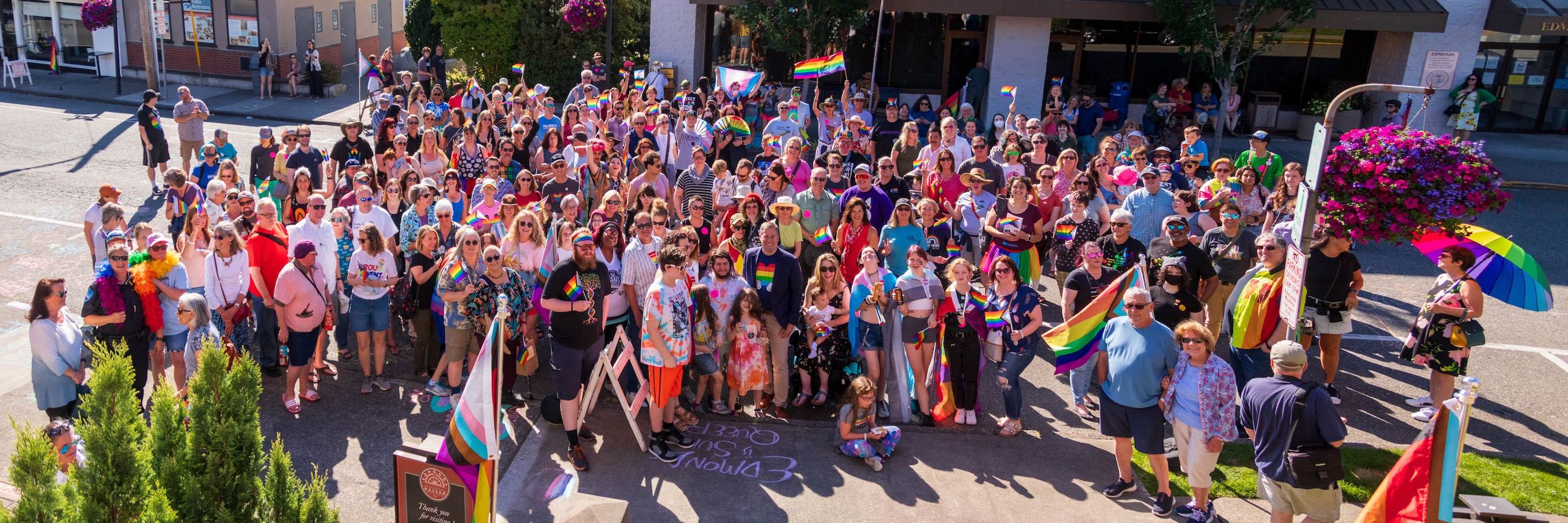 Edmonds Pride