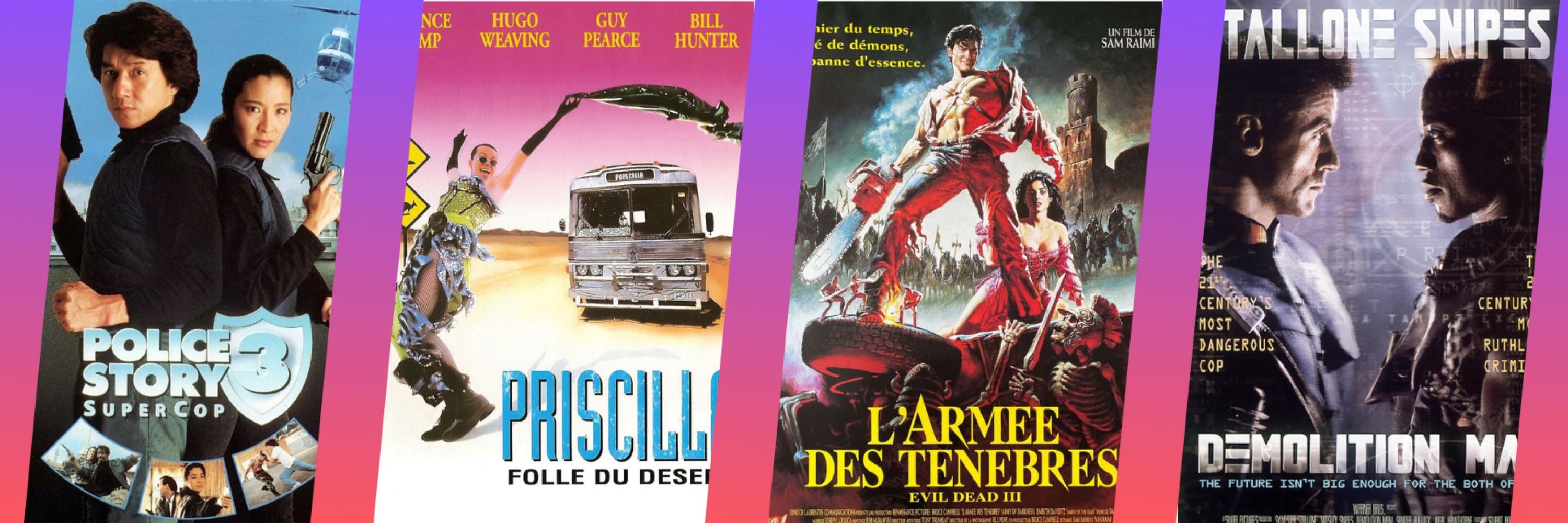 Date de sortie podcast cinéma