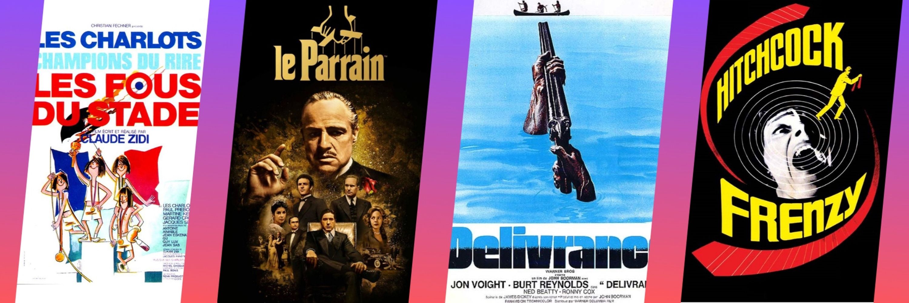 Date de sortie podcast cinéma