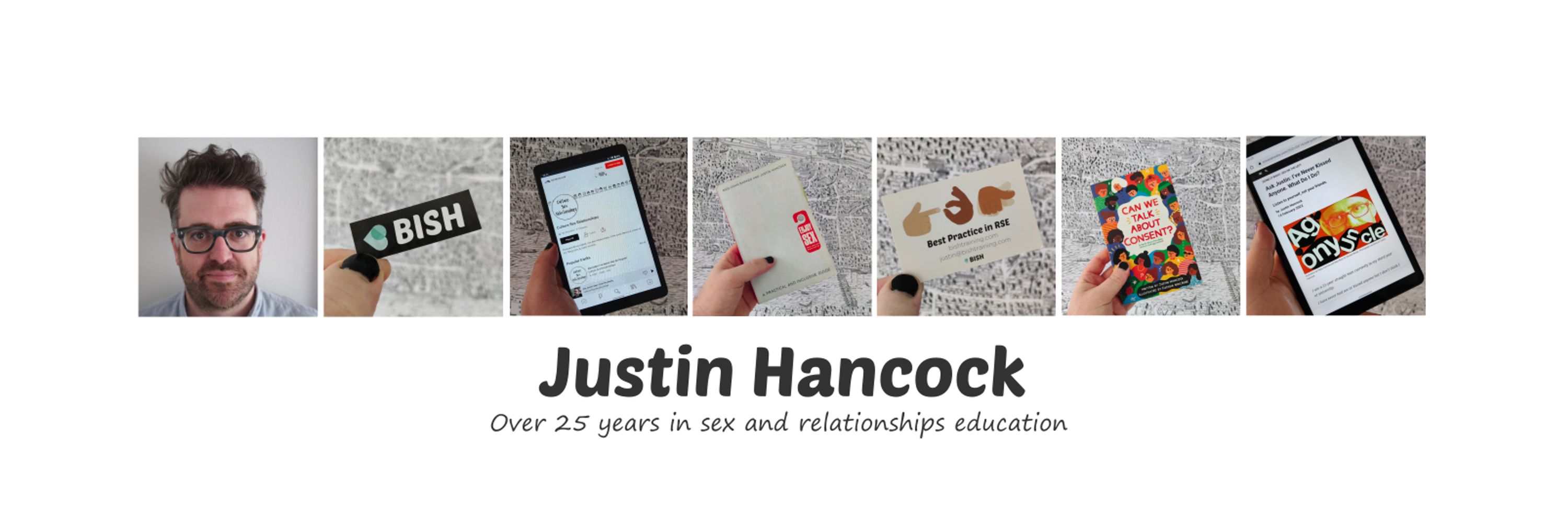 Justin Hancock