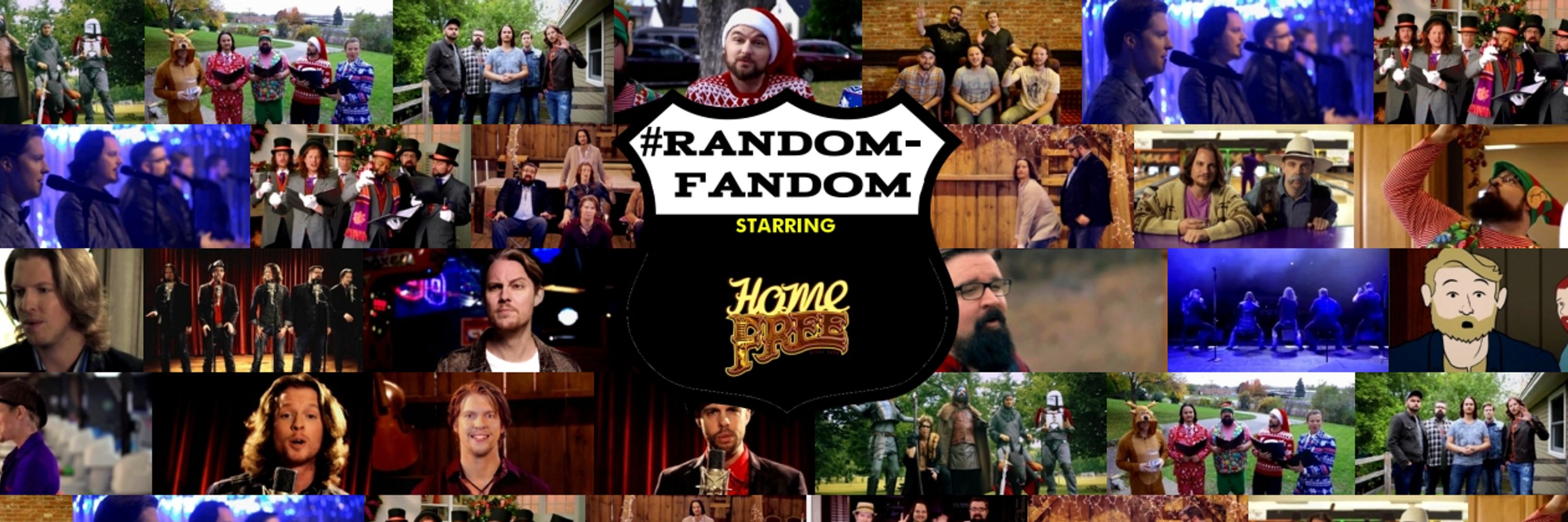 RANDOM-FANDOM!