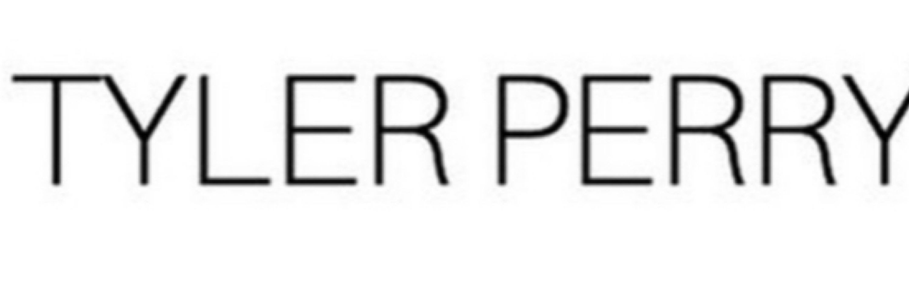 Tyler Perry