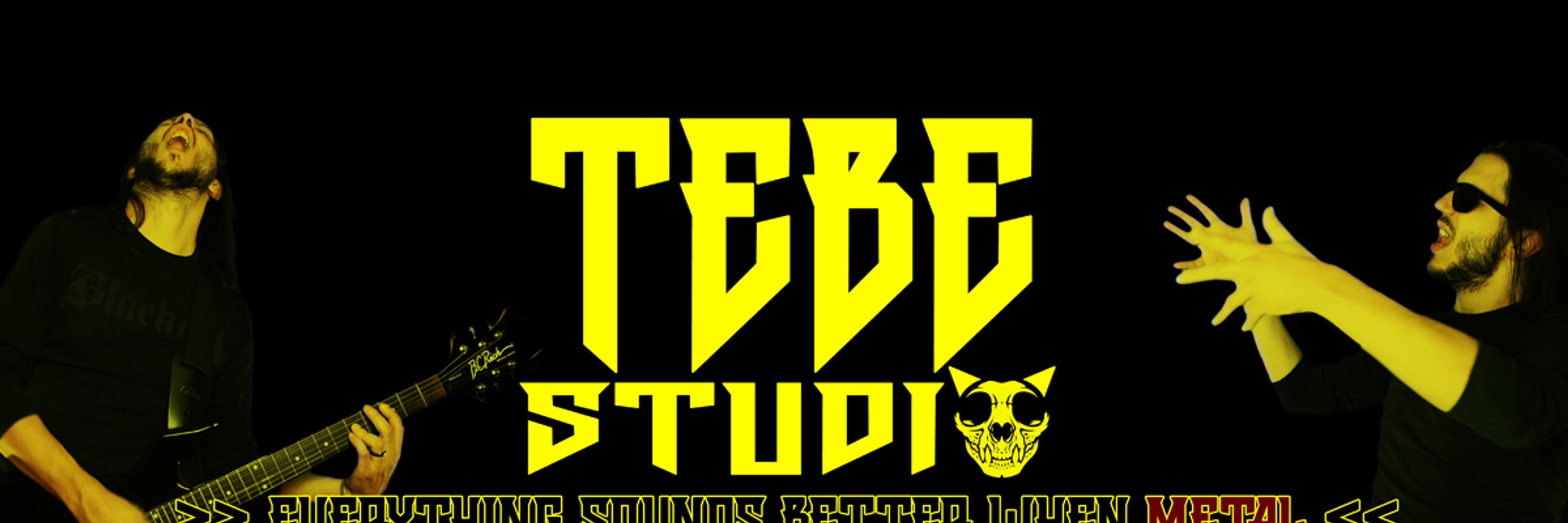 GABE from TEBE Studio UK