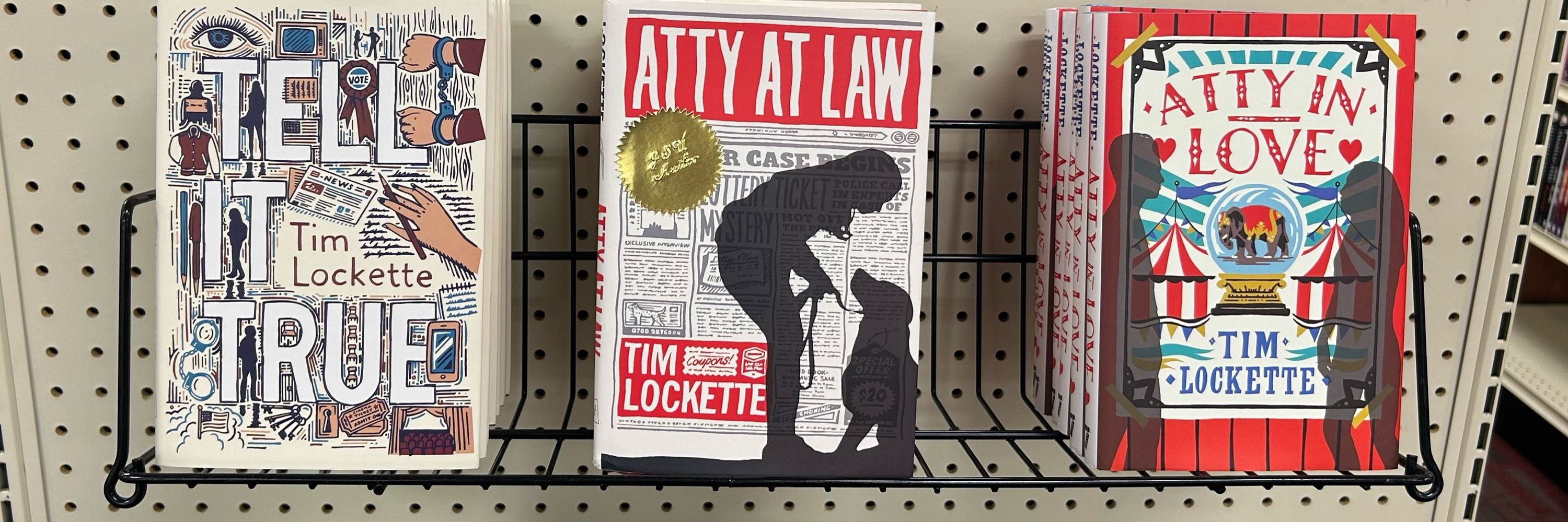 Tim Lockette
