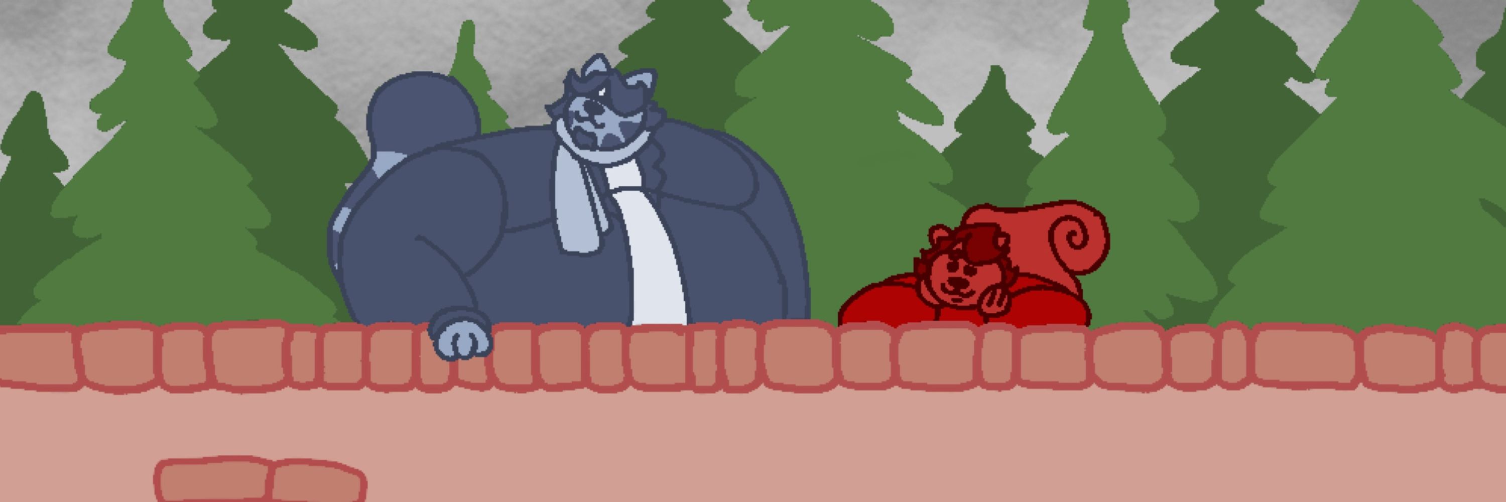 Chumpy Cat
