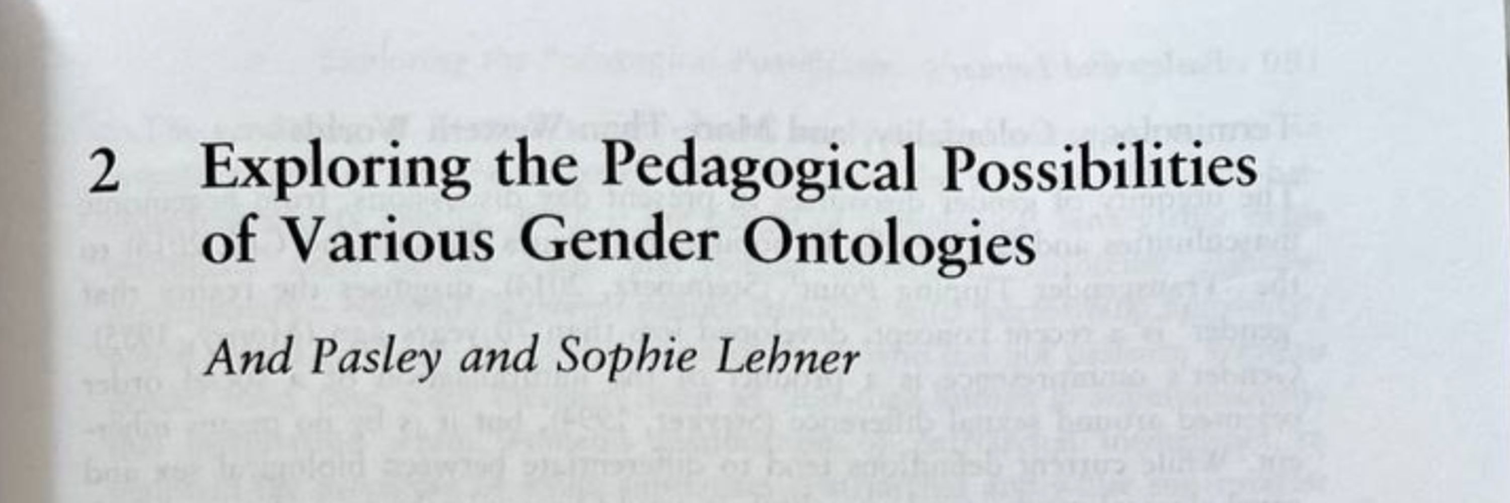 Sophie Lehner, MA