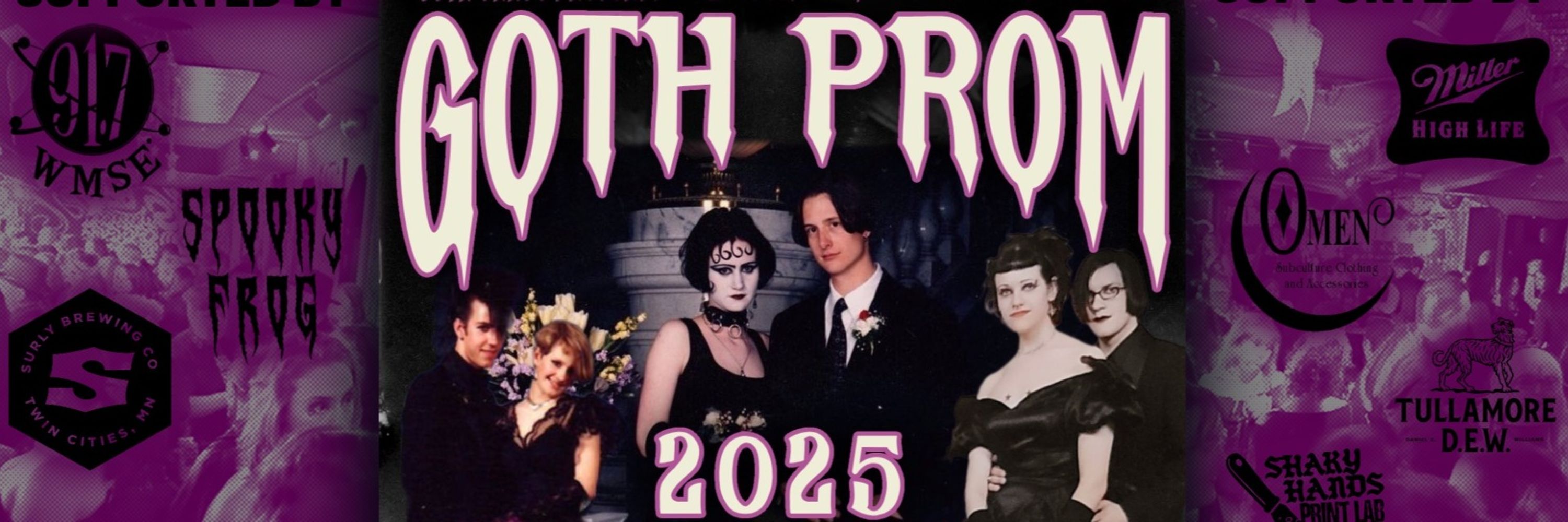 Goth Barge