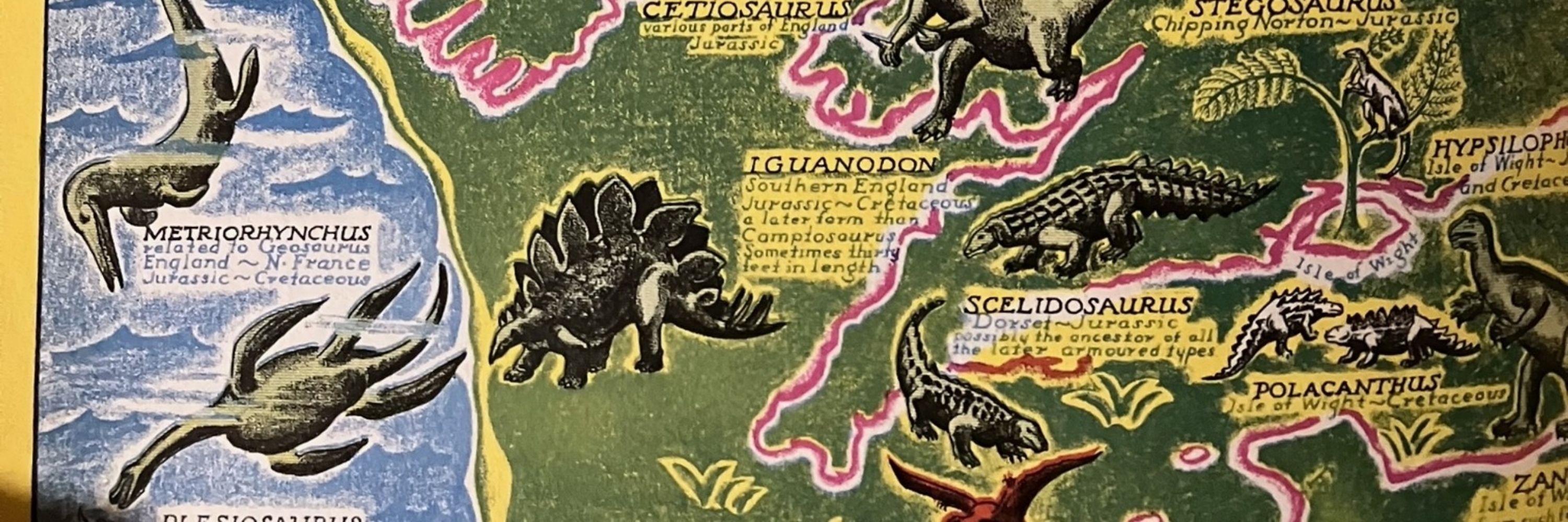 Love in the Time of Chasmosaurs