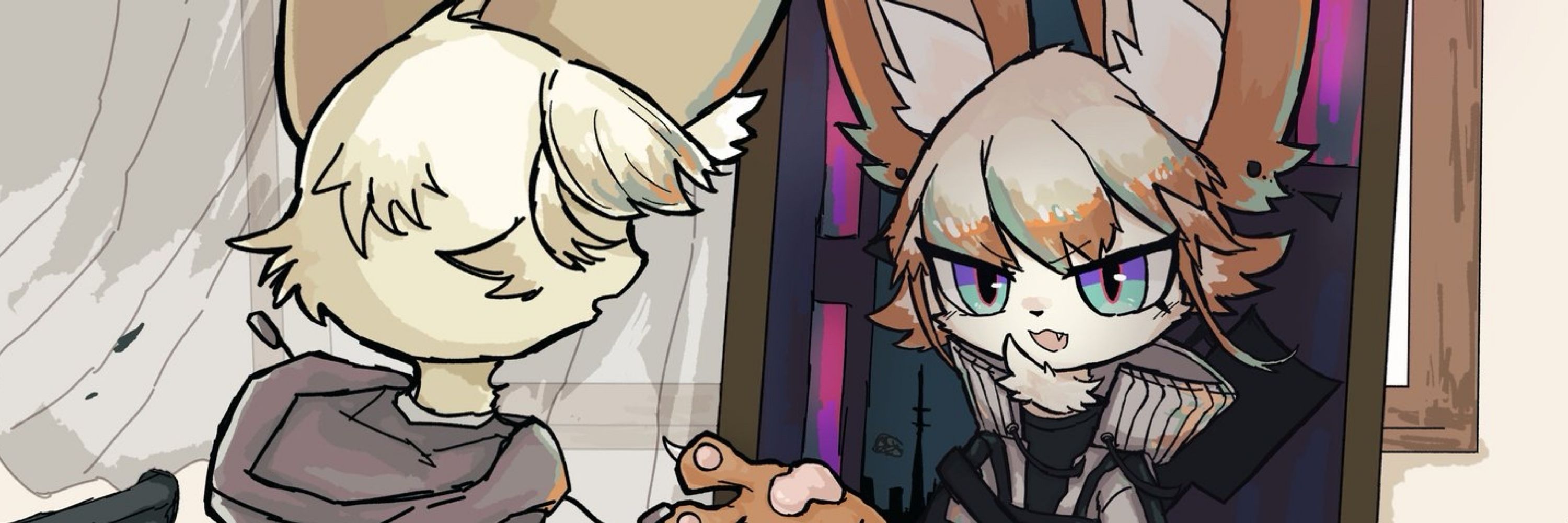 クロバ レイ@関けもM-23