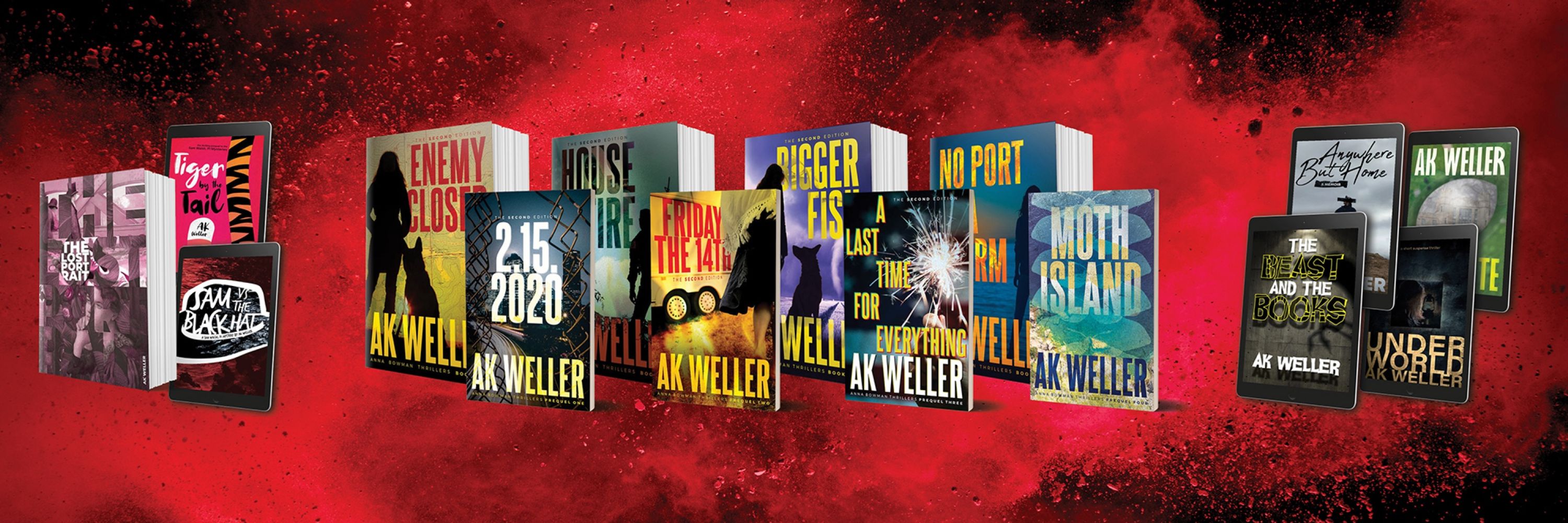 AK Weller