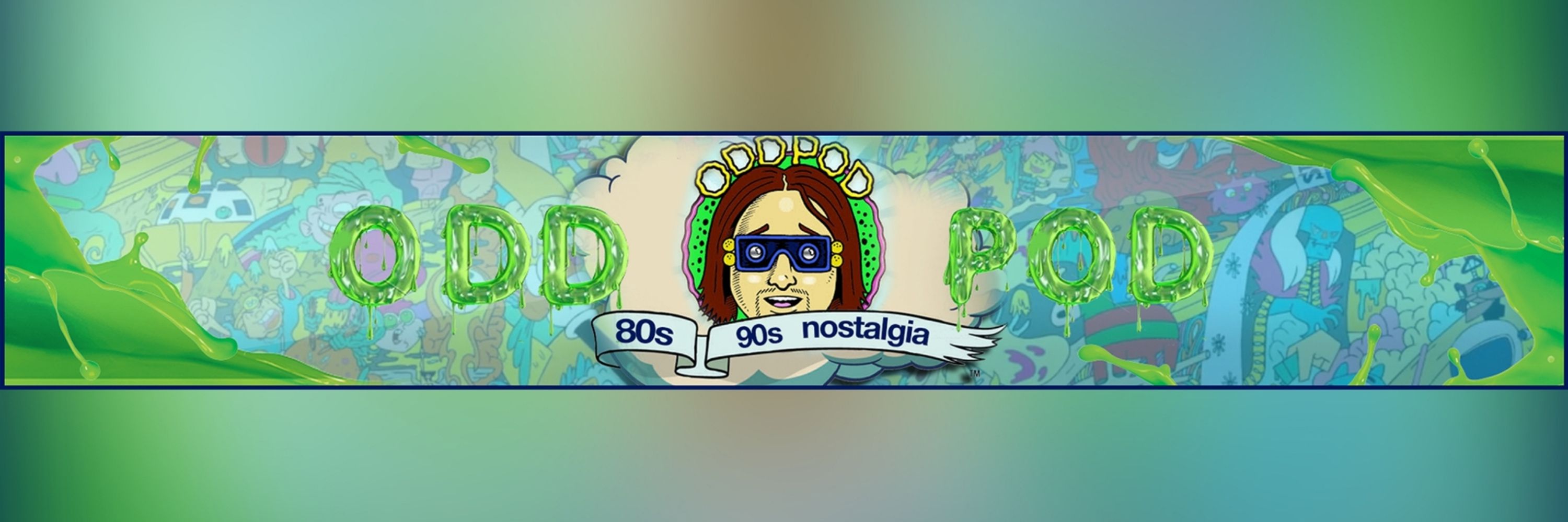 Odd Pod Retro