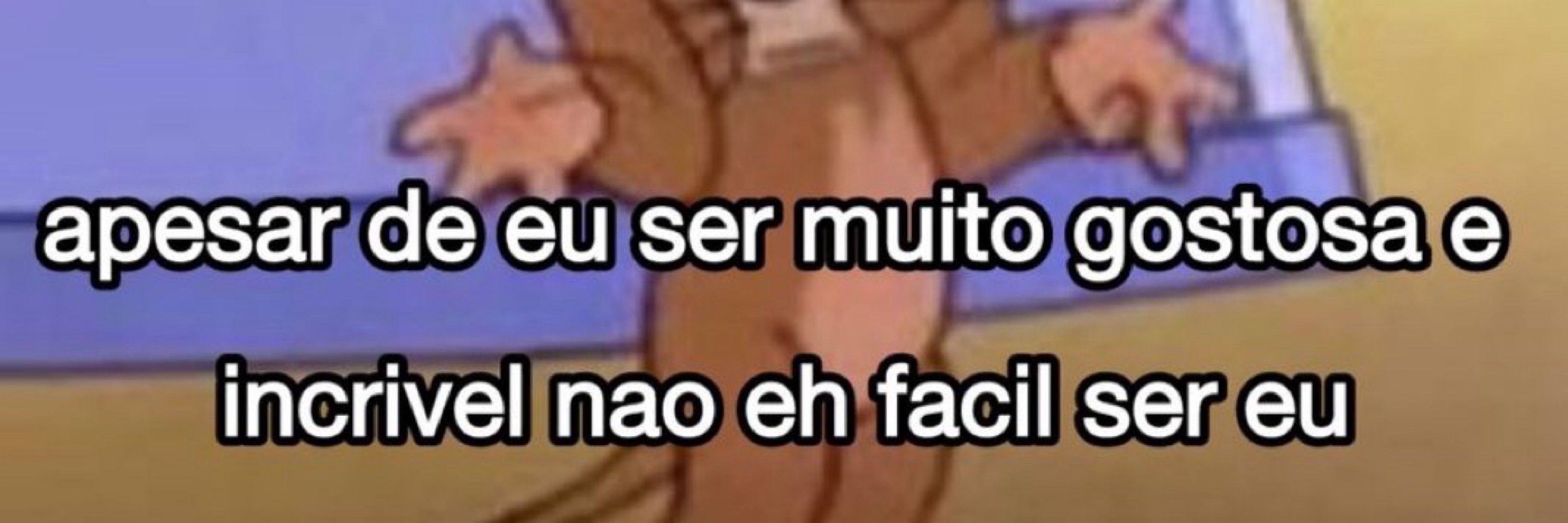 mãe da miga 
