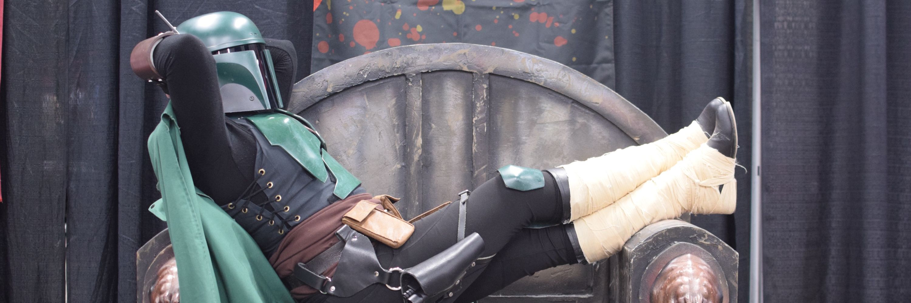 Mistress of Magic Cosplay