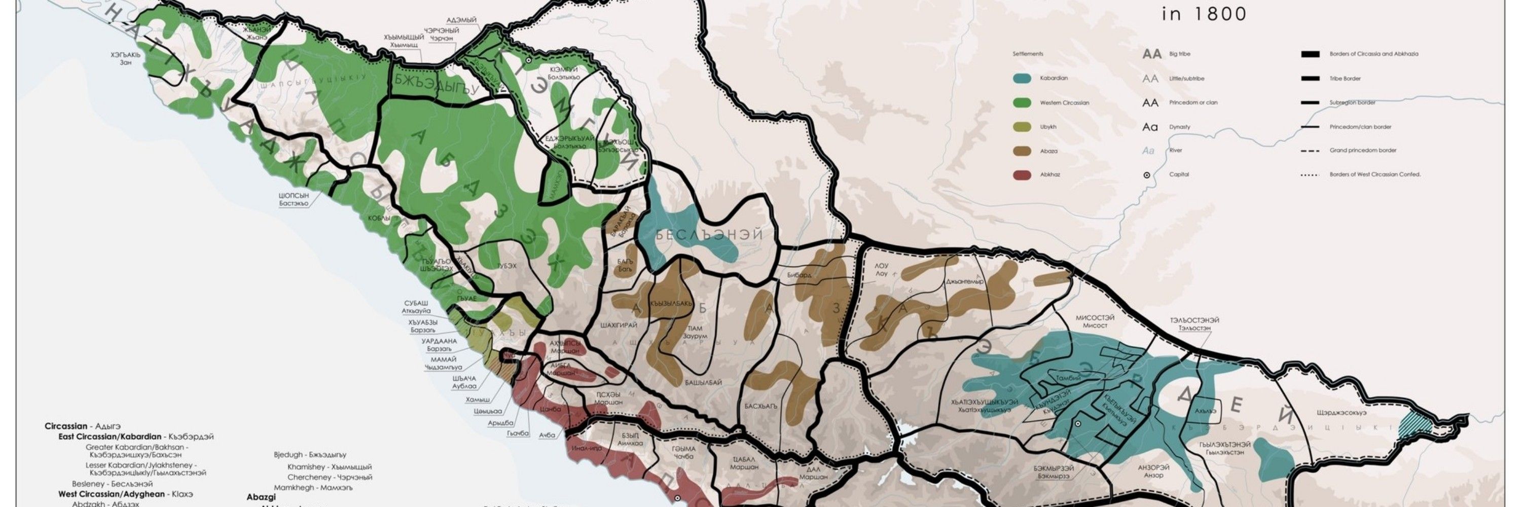 President of Circassia