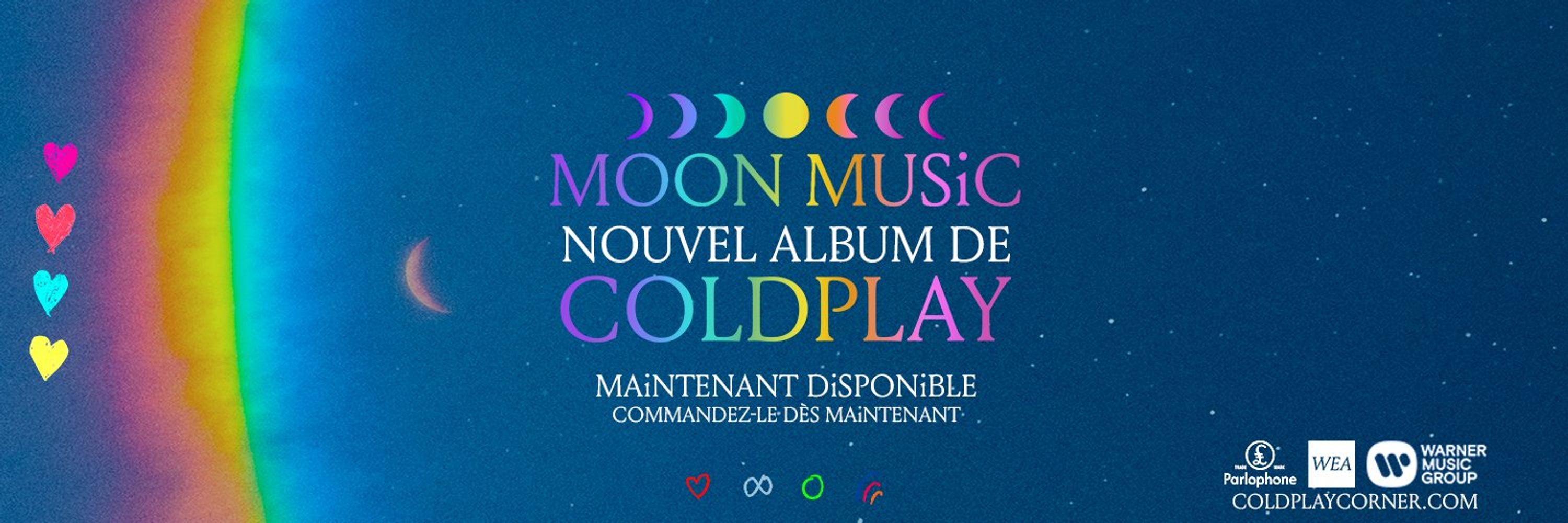 ColdplayCorner