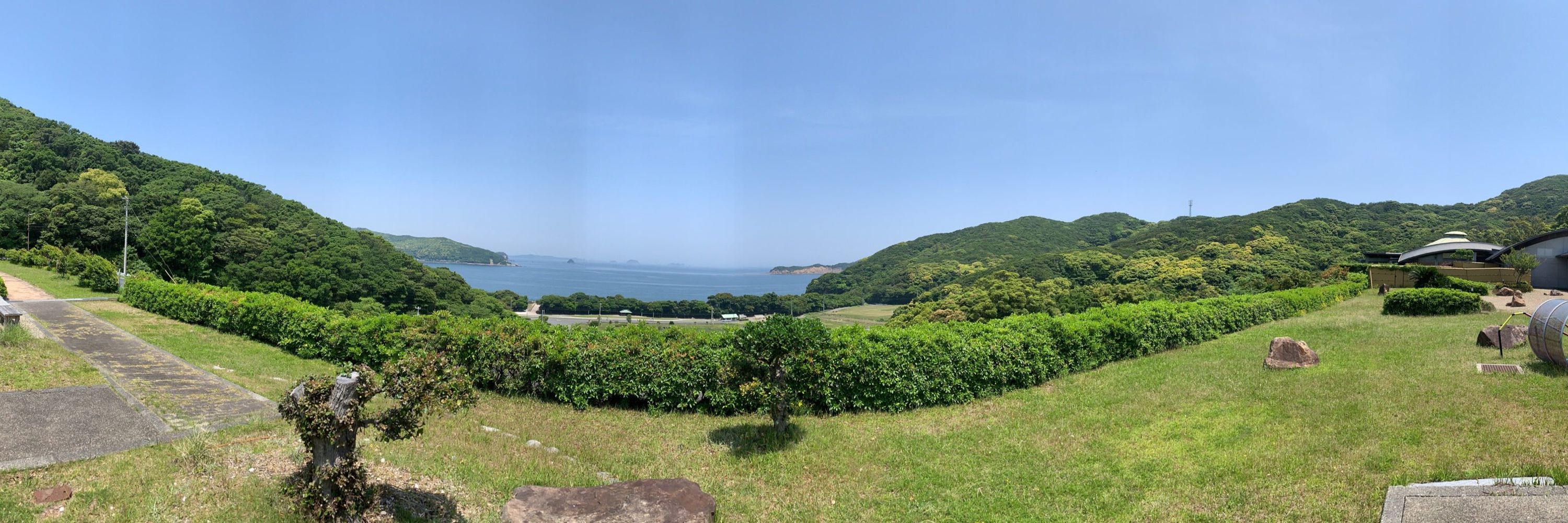 とにかくさわやかな森