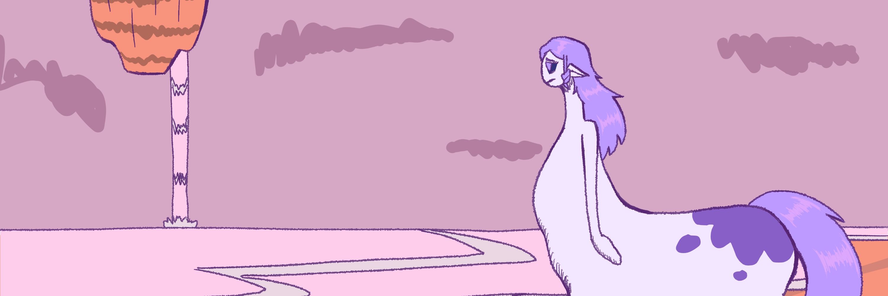 Coco Vanilla (3 SLOTS OPEN + COMIC IN BIO!!!)