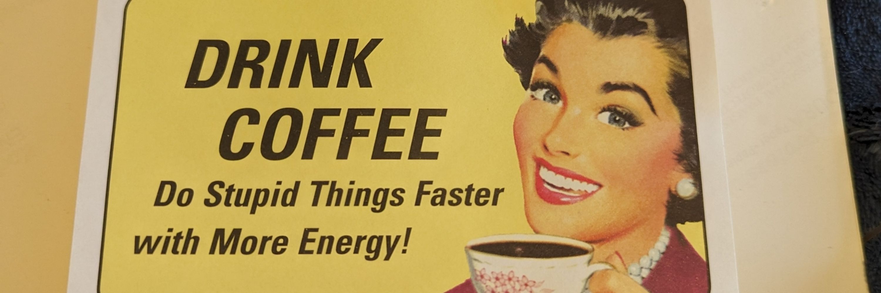 Quilted Coffee