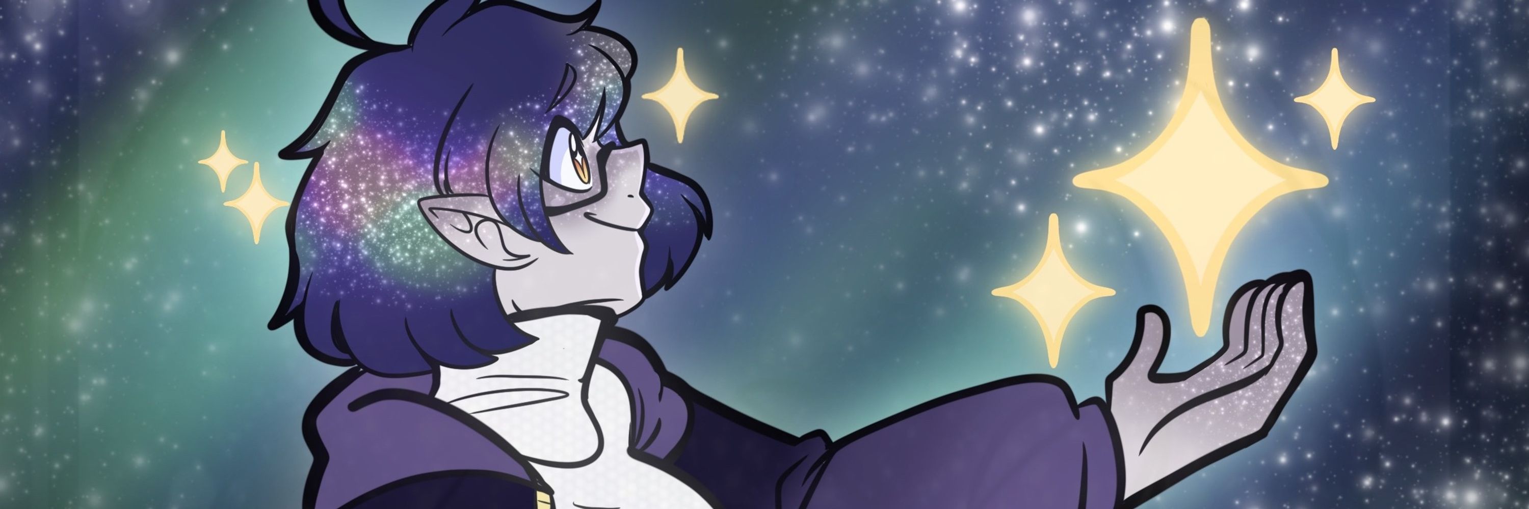 Galacii ( Commissions Open! )