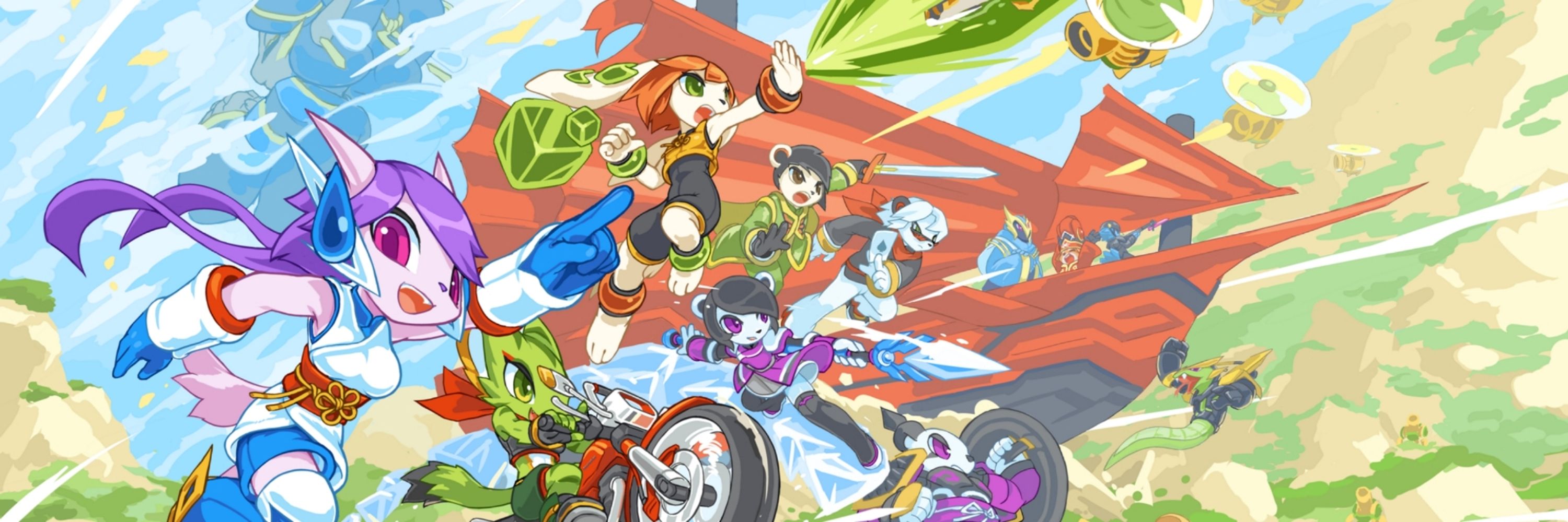 Freedom Planet: Battlesphere Online