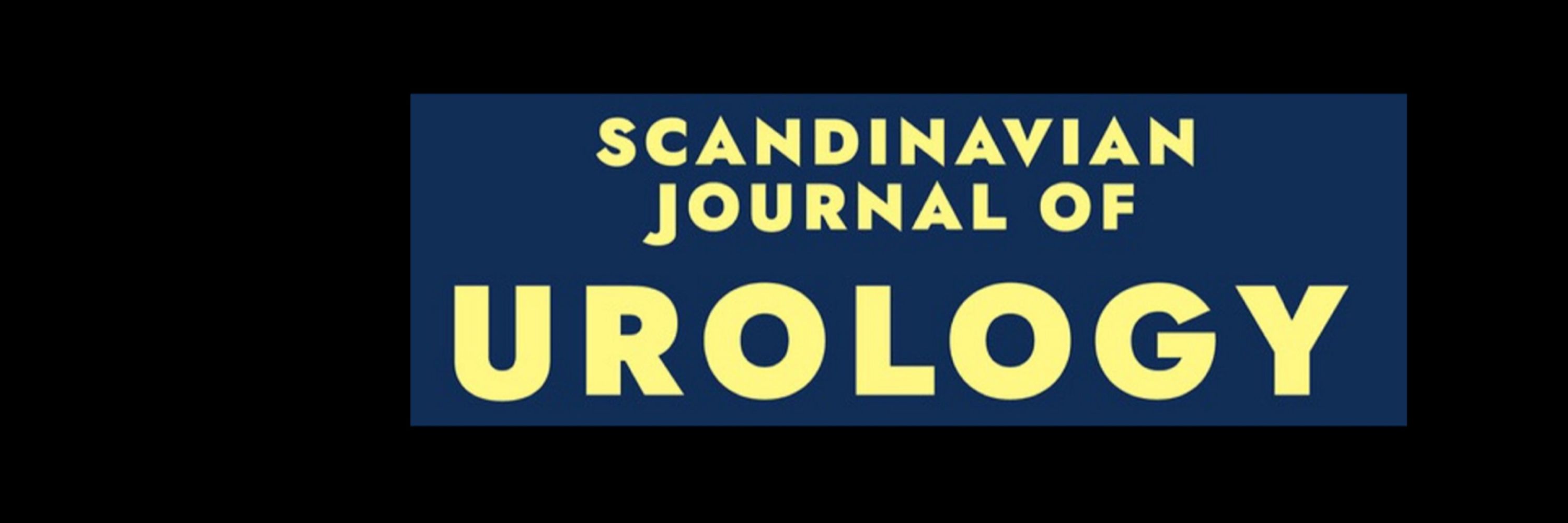 Scandinavian Journal of Urology