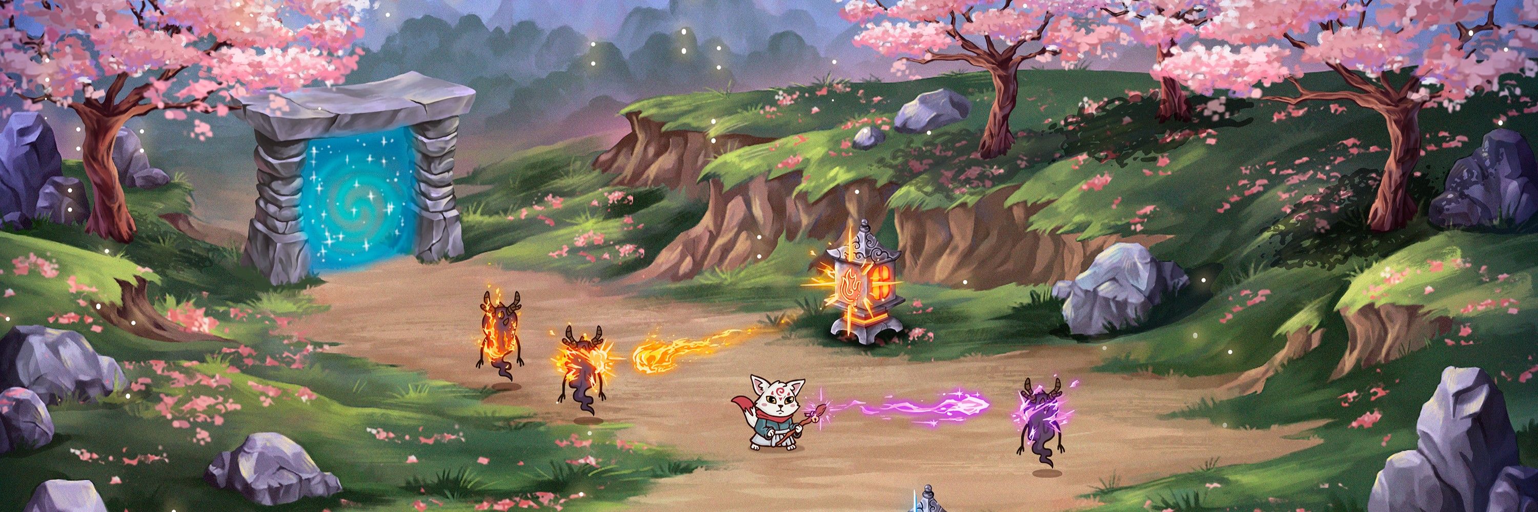 Kitsune's Paths