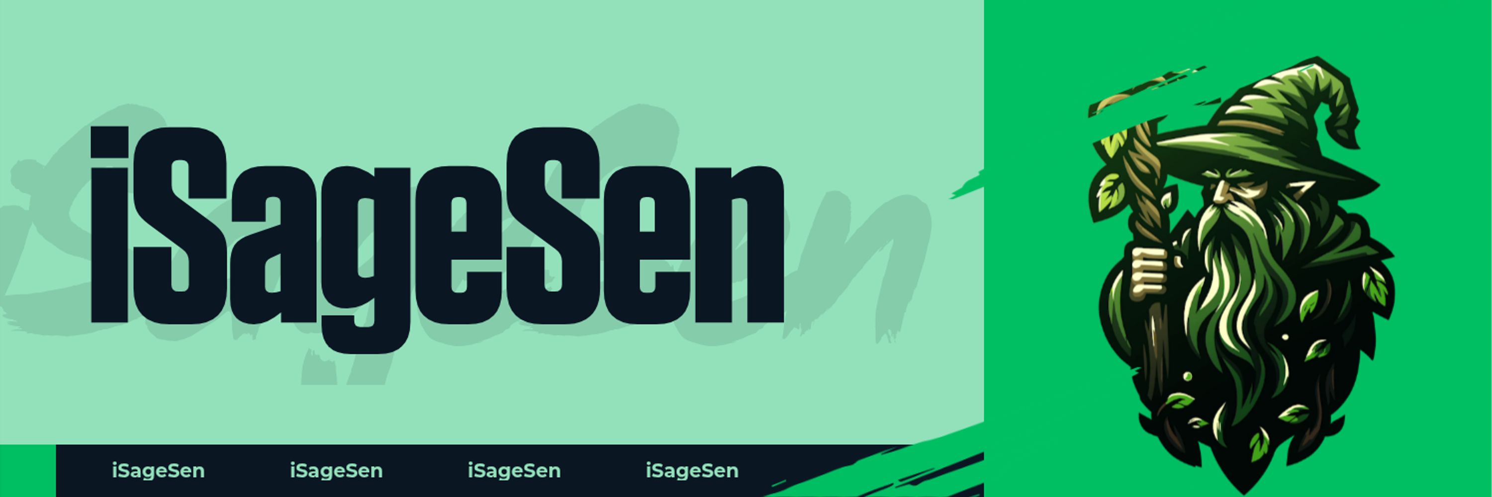 iSageSen 🔜 MomoCon '25