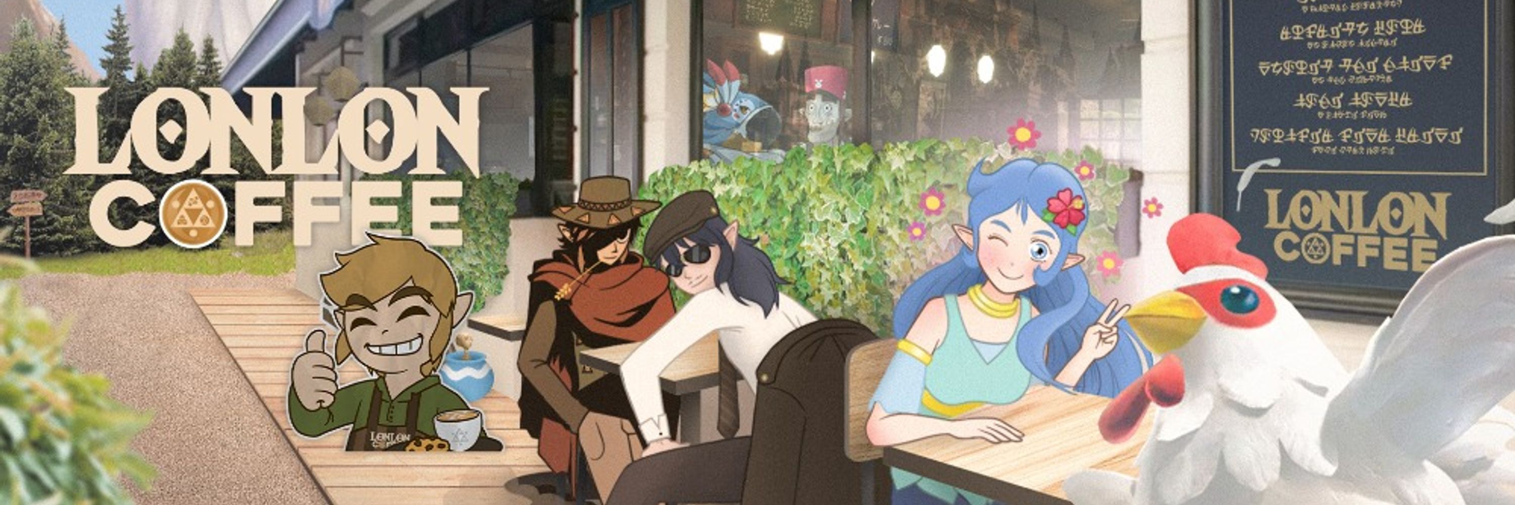 𝐋𝐎𝐍𝐋𝐎𝐍 𝐂𝐎𝐅𝐅𝐄𝐄 ☕