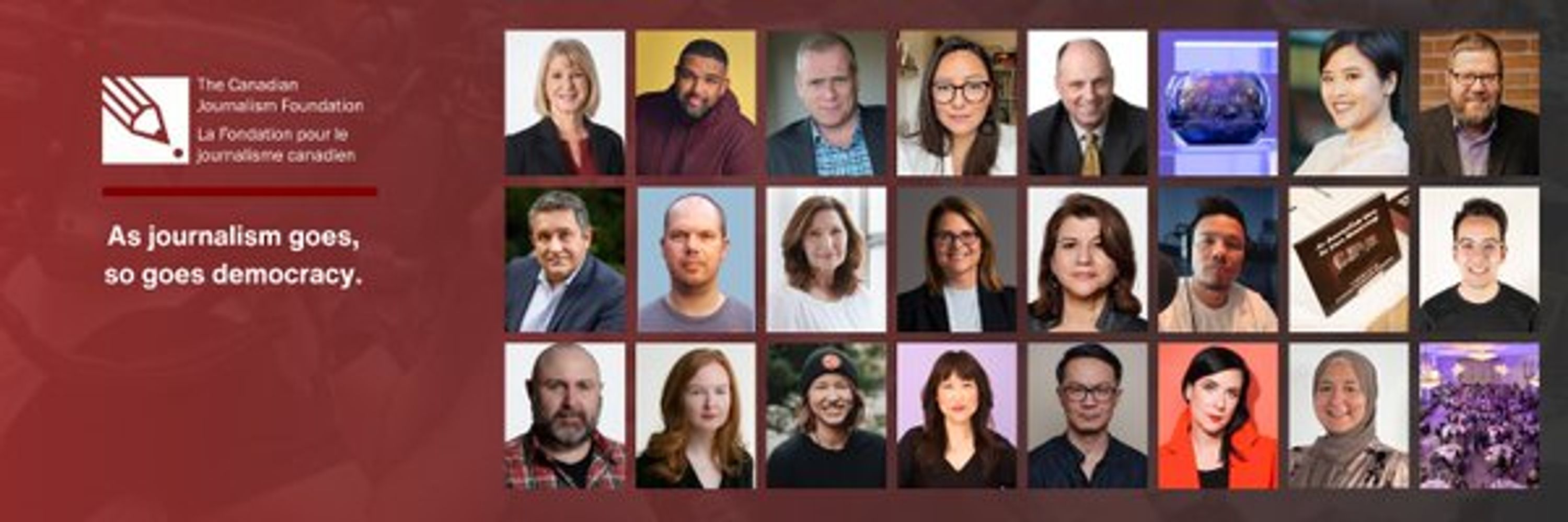 Canadian Journalism Foundation