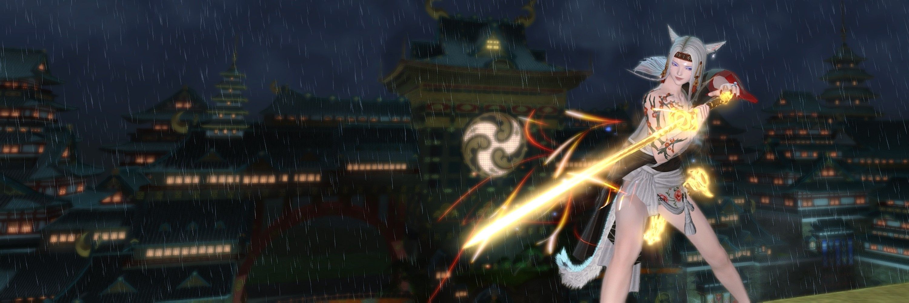 Mafi @ ffxiv