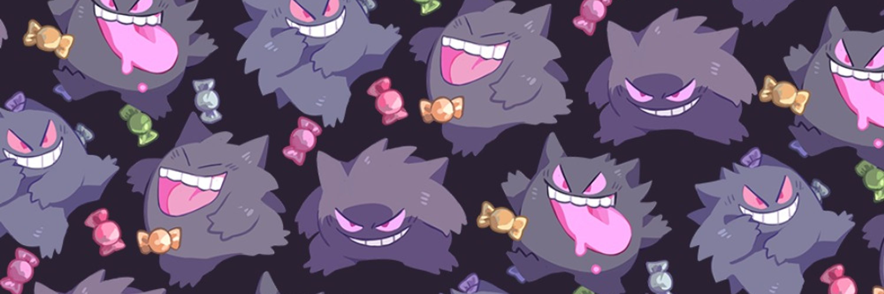 peachie • gengar enthusiast 