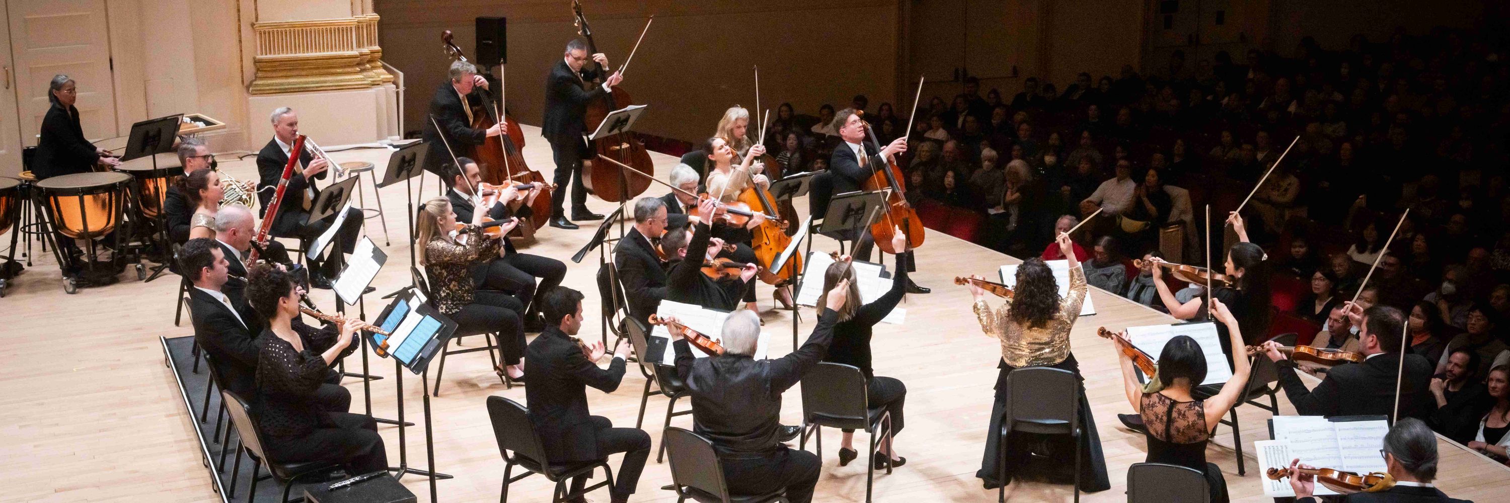 Orpheus Chamber Orchestra
