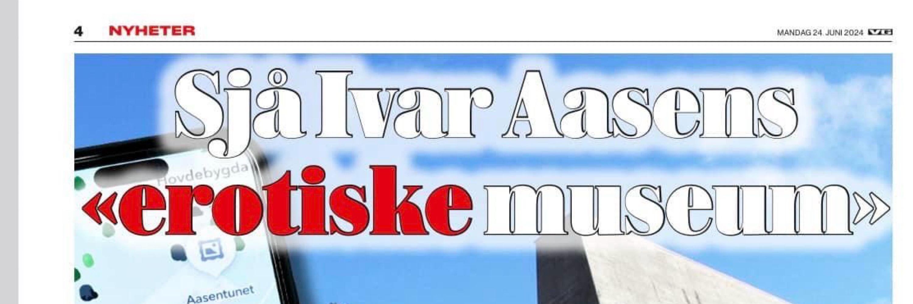 Olav Øyehaug Opsvik
