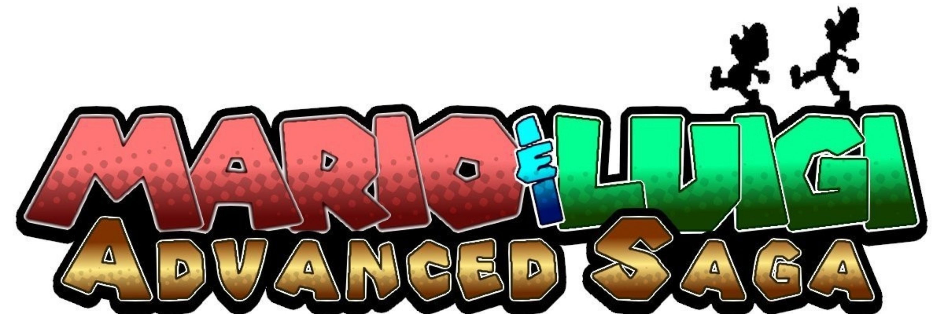 Mario and Luigi Advanced Saga ❤️💛💚