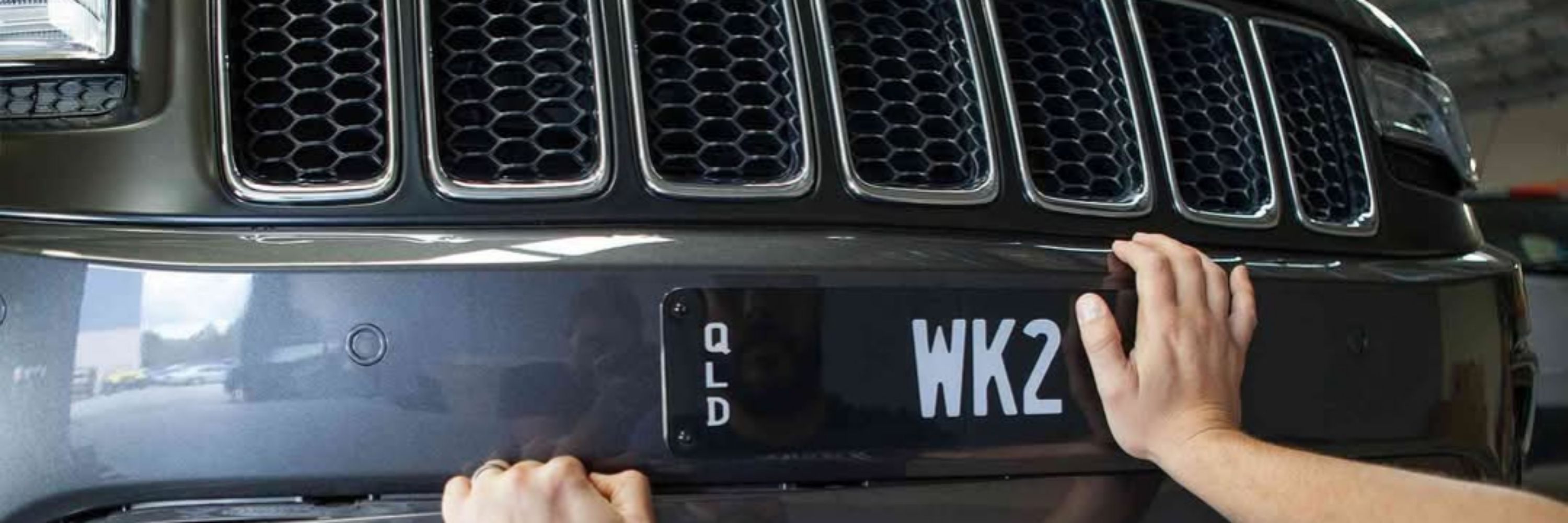 Jeep Grand Cherokee Parts