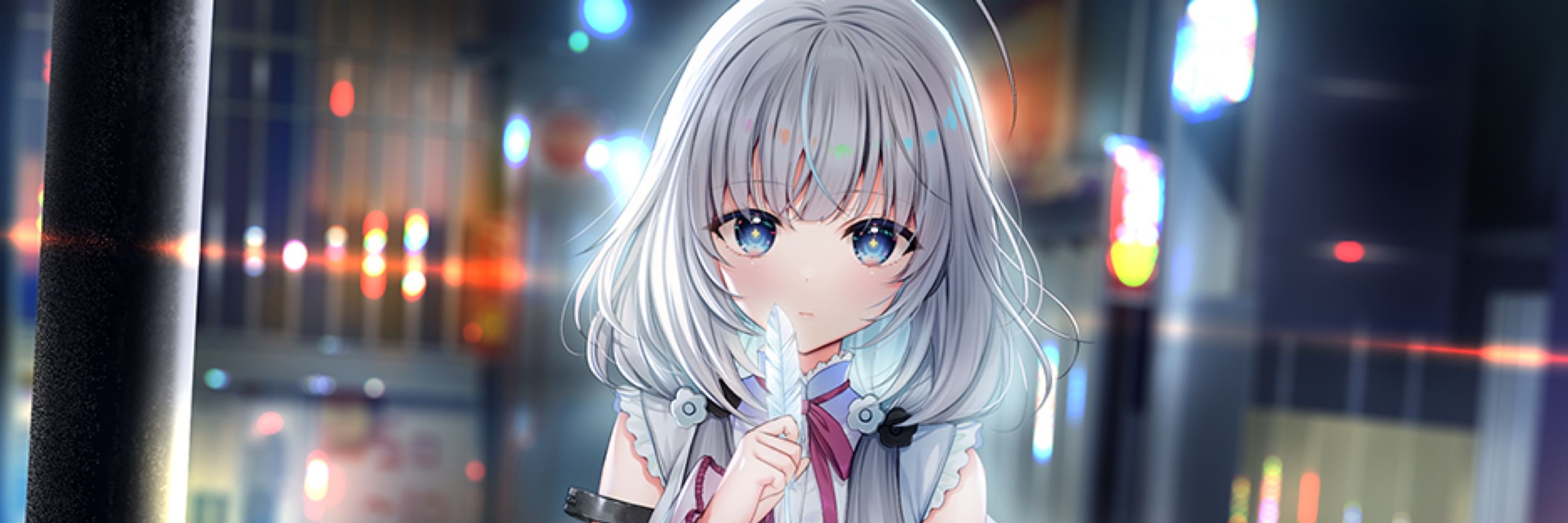 深沢雪亜@ピンク髪