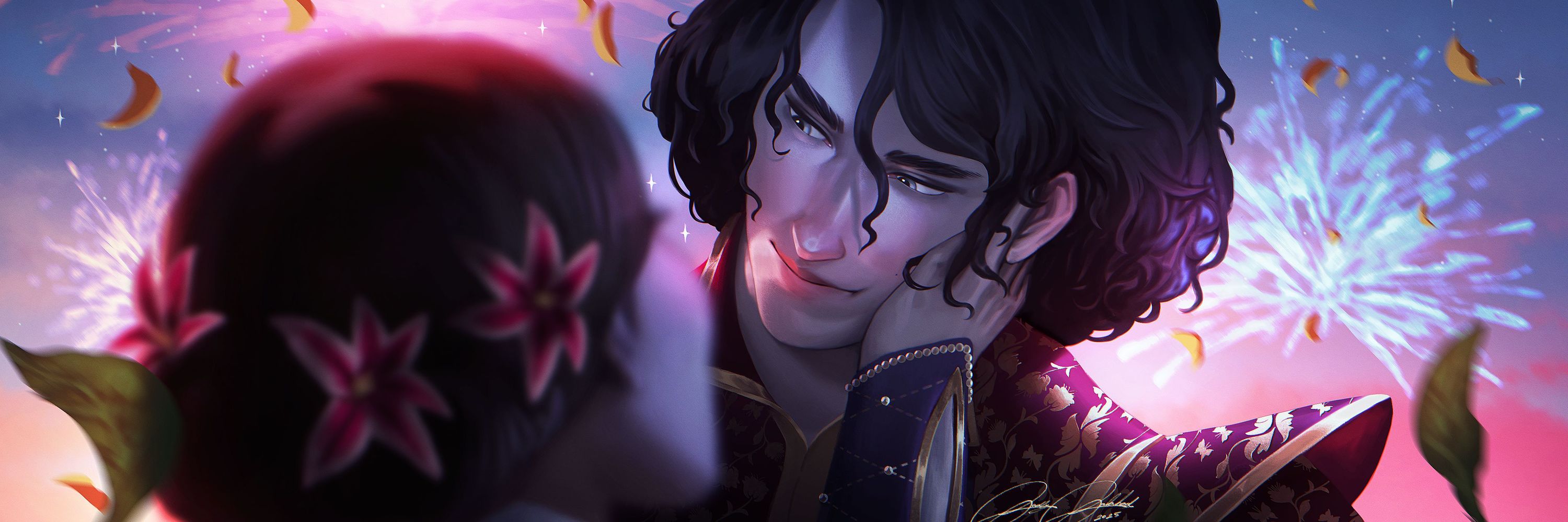 GodlyGalahad - COMMISSIONS OPEN!